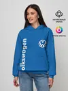 Женское худи / Volkswagen.