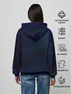 Женское худи / Keep calm