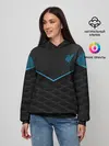 Женское худи / Liverpool F.C.