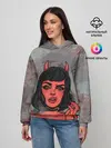 Женское худи / КОФЕЕК