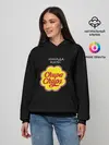 Женское худи / chupa chups