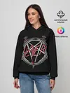 Женское худи / Slayer 25