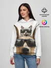 Женское худи / Блатные животные.