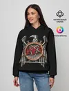 Женское худи / Slayer 72