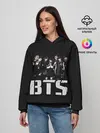 Женское худи / BTS