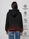 Женское худи / Лучший шашлычник