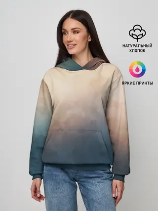 Женское худи / Тана