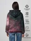 Женское худи / Birth and death of stars