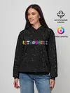 Женское худи / TRAVIS SCOTT | ТРЭВИС СКОТТ