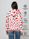 Женское худи / Котейка