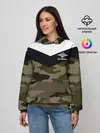 Женское худи / Полиция