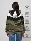 Женское худи / Полиция