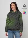 Женское худи / Ядерный реактор