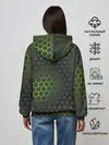 Женское худи / Ядерный реактор