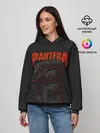Женское худи / PANTERA