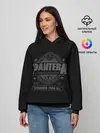 Женское худи / PanterA 100% METAL