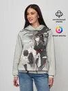 Женское худи / Вэй Усянь