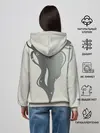 Женское худи / Вэй Усянь