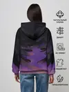 Женское худи / Крылья Хаула