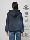 Женское худи / Хаул и Кальцифер
