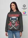 Женское худи / Scorpions