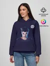 Женское худи / Дима Билан