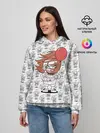 Женское худи / Pennywise