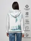 Женское худи / Гарри Поттер