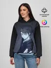 Женское худи / БАШНЯ БОГА. Баам