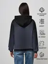 Женское худи / БАШНЯ БОГА. Баам