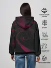 Женское худи / Dark Rose