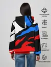 Женское худи / BMW