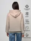 Женское худи / Магистр дьявольского культа