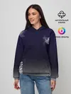Женское худи / Real Madrid