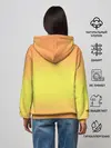 Женское худи / Золотистый ретривер