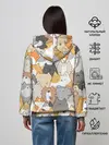 Женское худи / Кошачья стая