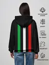 Женское худи / JUVENTUS