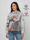 Женское худи / Сато и Рицу
