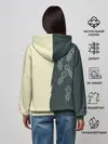 Женское худи / Принцесса Мононоке