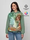 Женское худи / Гибли