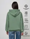Женское худи / Гибли