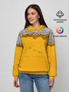 Женское худи / ПИВНОЕ СЧАСТЬЕ