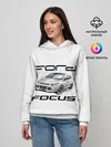 Женское худи / FORD