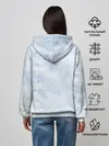 Женское худи / Рыцари и магия