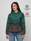 Женское худи / кружево