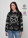 Женское худи / GameBoy | PlayBoy