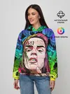 Женское худи / 6IX9INE