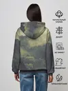 Женское худи / Лес мой храм