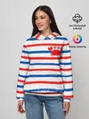 Женское худи / Крабик