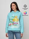 Женское худи / ANIMAL CROSSING
